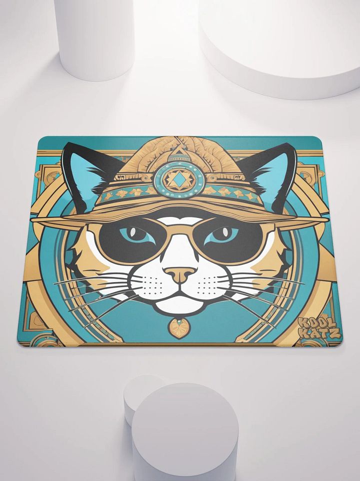 Real Kool Katz Office & Gaming Mouse Mats product image (1)