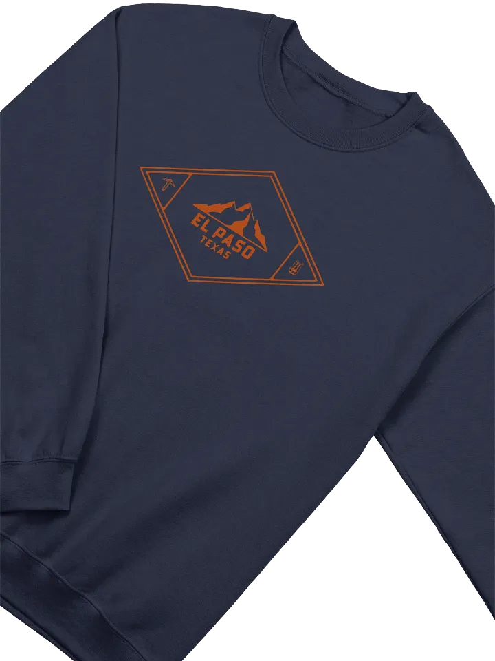 El Paso Texas Diamond Sweatshirt product image (30)