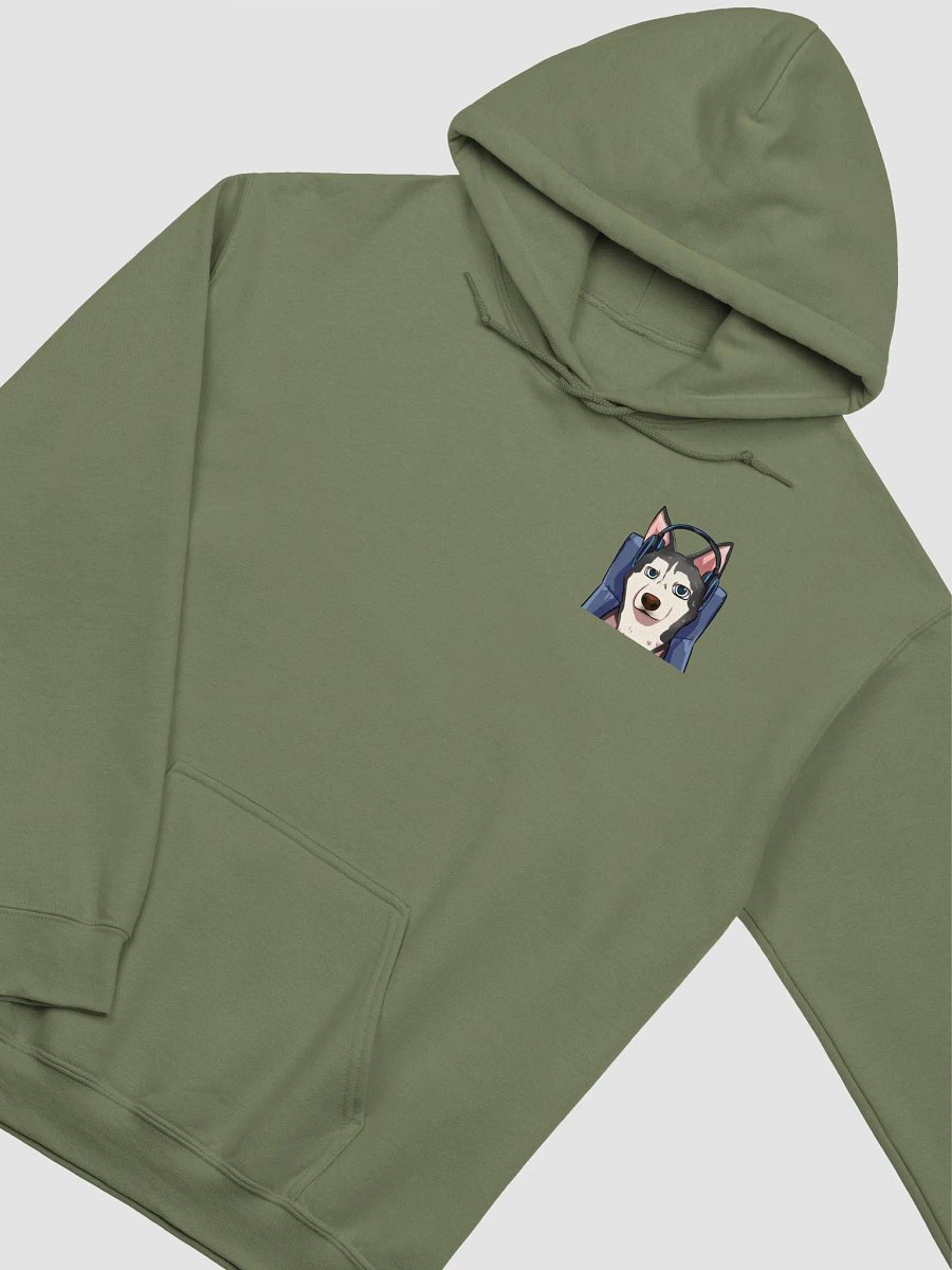 Misty & Jeeper Quote Hoodie product image (2)