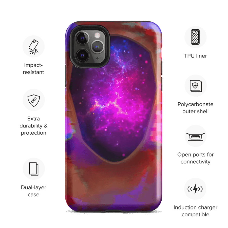 INNERVERSE iPhone® Tough Case product image (3)