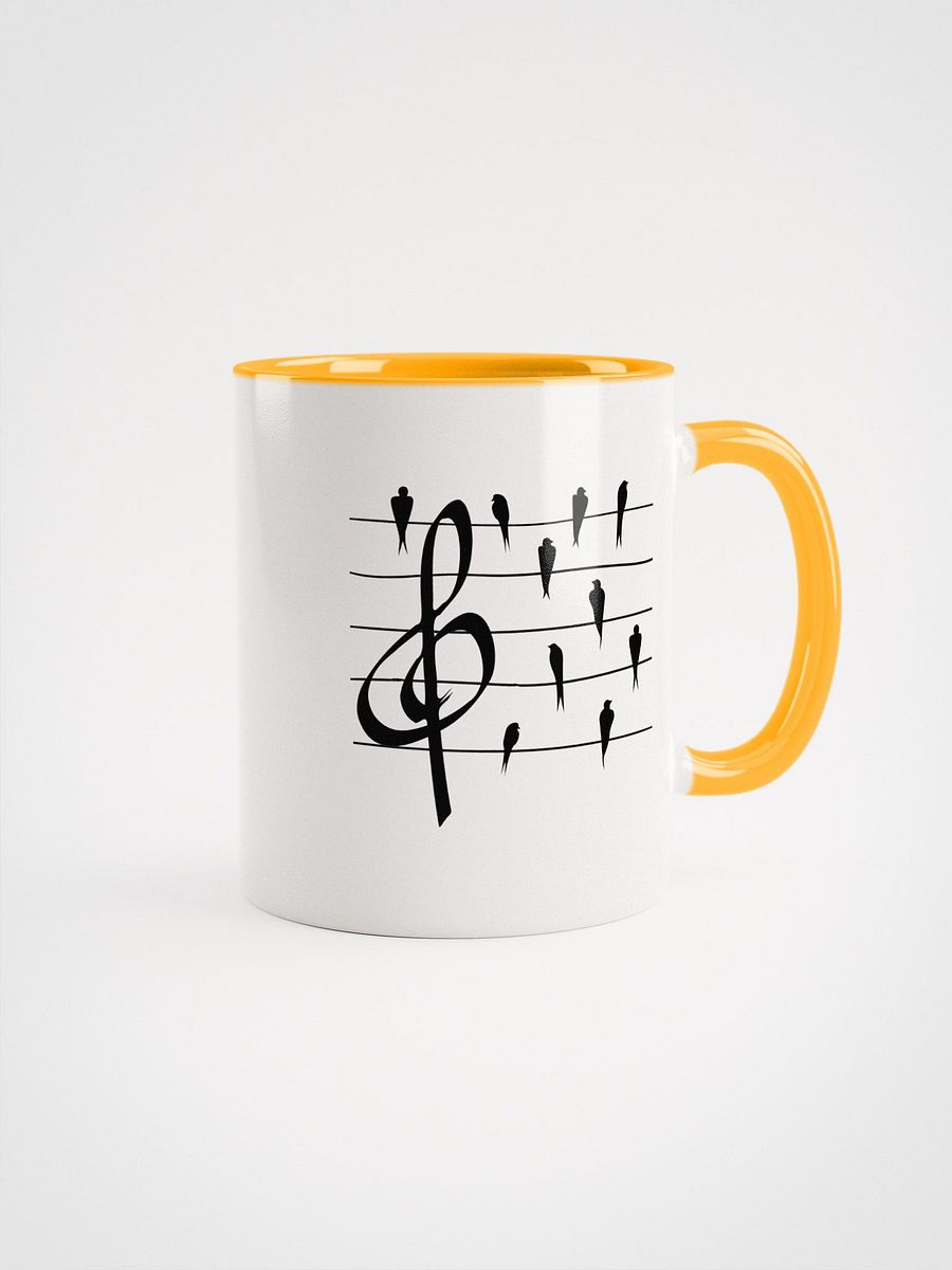 Birds on a Wire Coffee Mug product image (1)