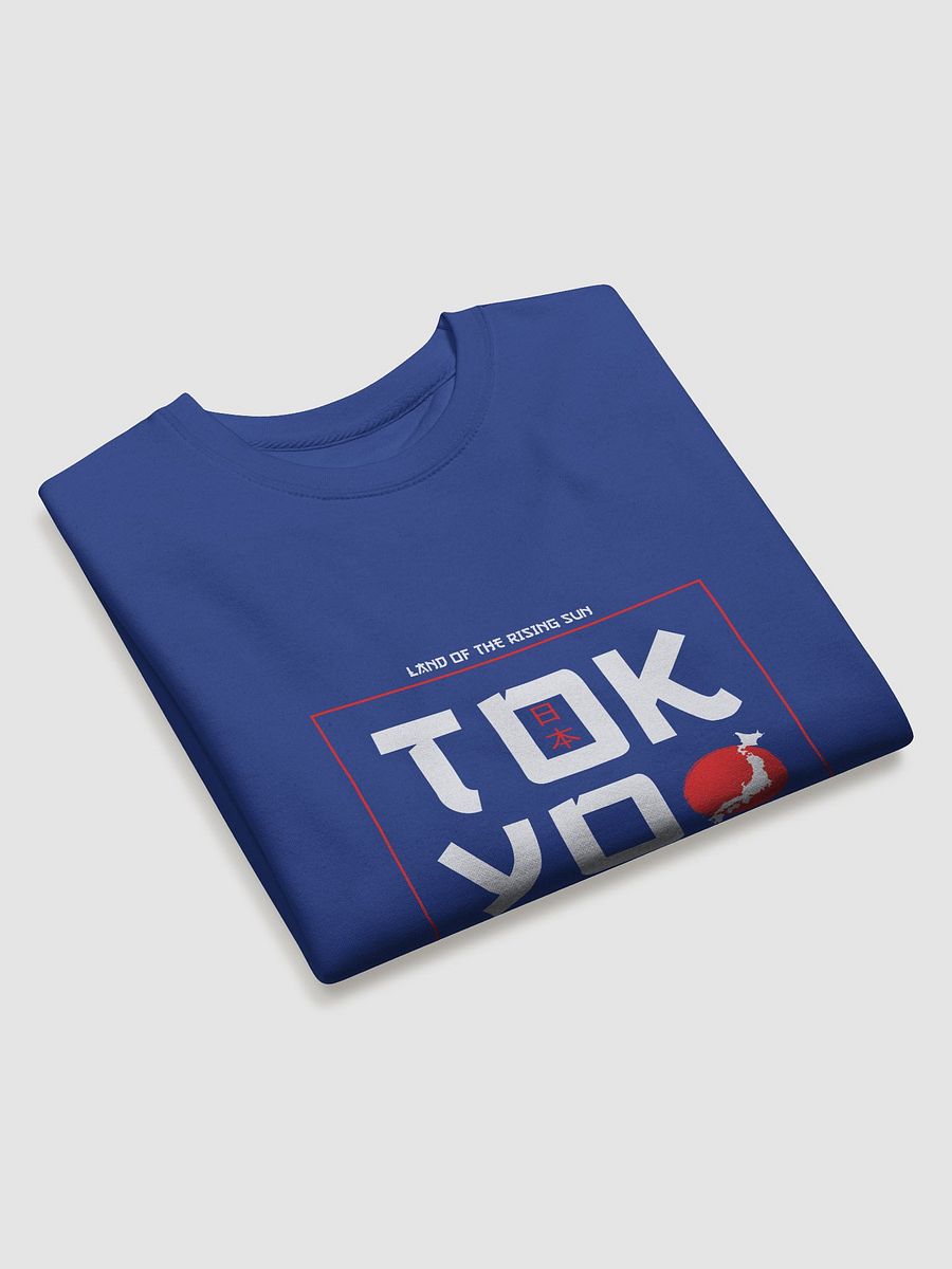 Tokyo Essence Cotton Sweatshirt product image (31)