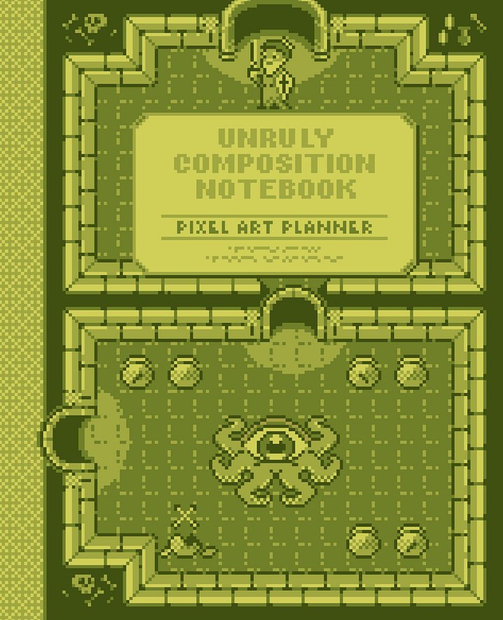 Unruly Pixel Planner - Digital Download product image (2)