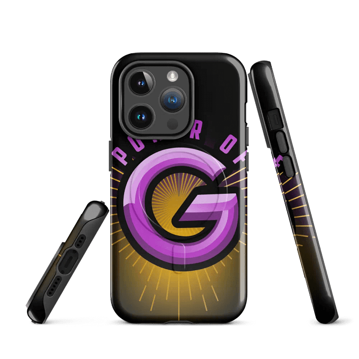 Power of G Magsafe Phone Case product image (3)