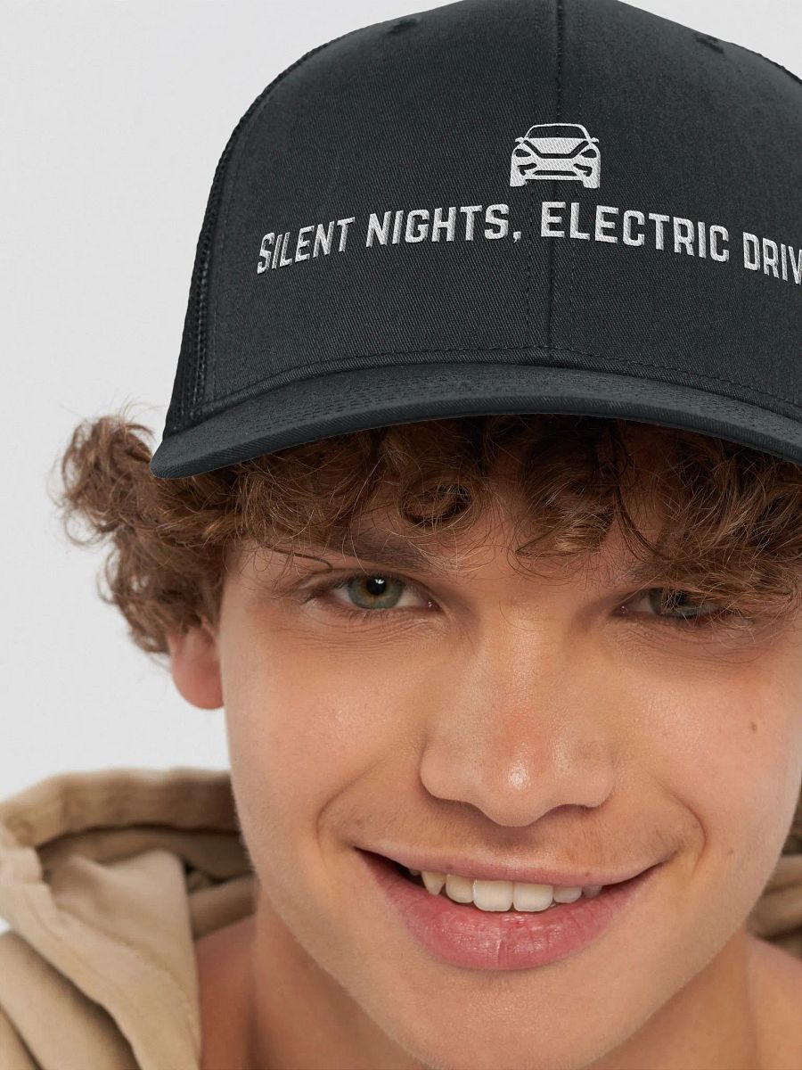 Silent Nights EV Snapback product image (8)