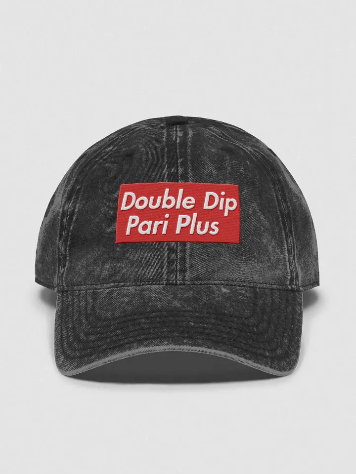 Double Dip Pari Plus - Vintage Hat product image (1)
