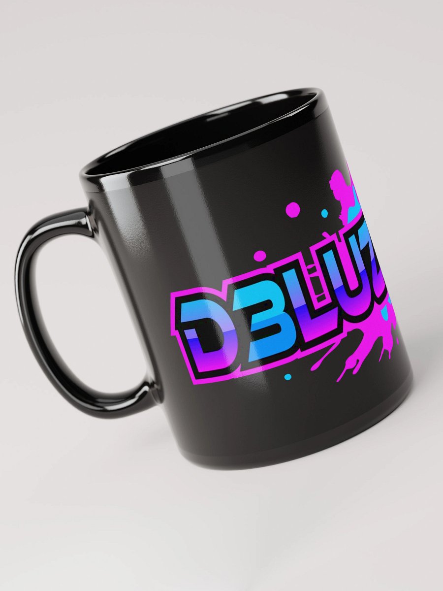 DJ D3LUZIONAL #2 COFFEE MUG product image (5)