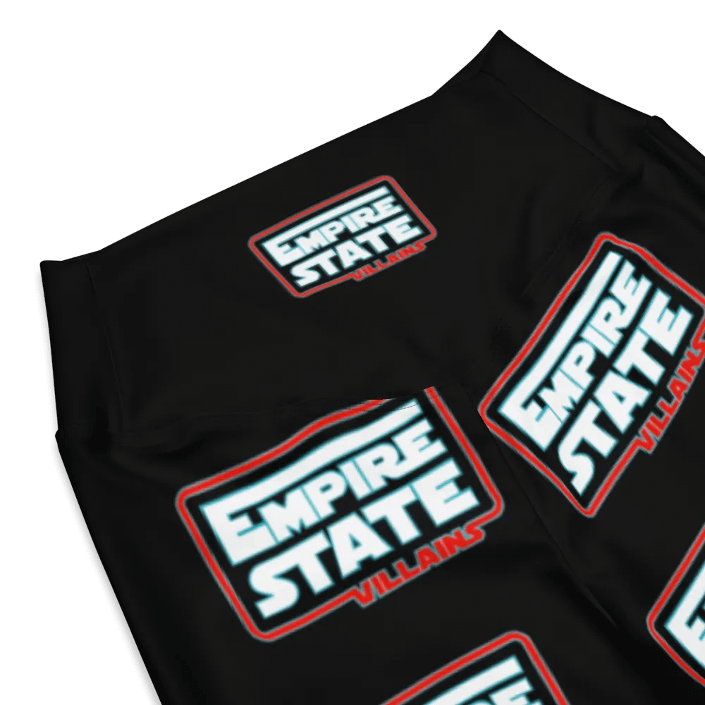 Empire State Villains Flared Leggings product image (10)