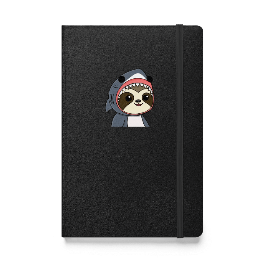 Notebook - Shark product image (1)