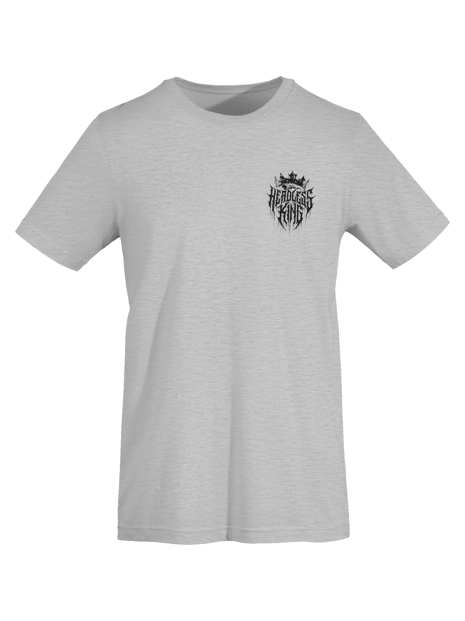 Raven Tee (Athletic Heather) product image (7)