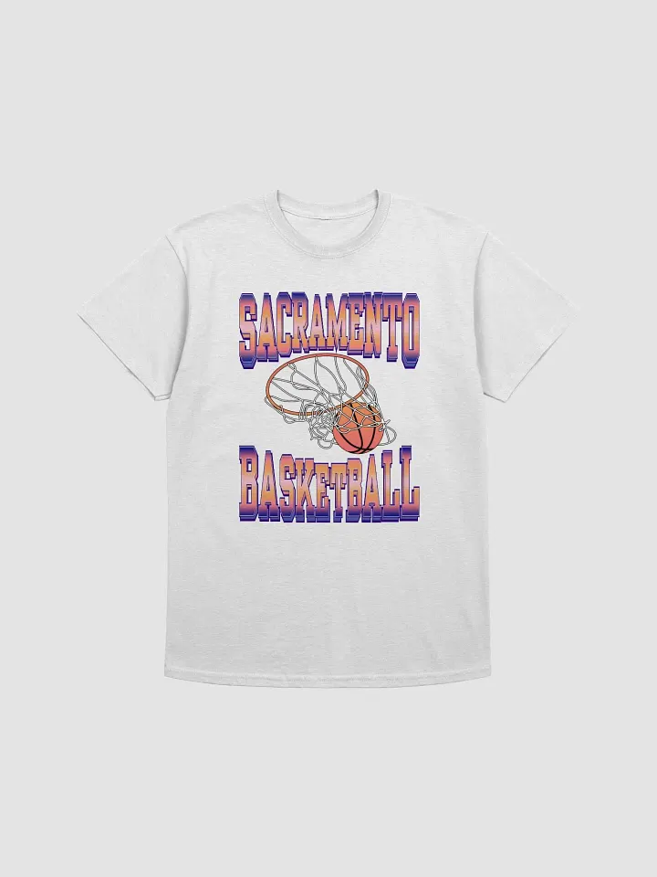 Sacramento Basketball Swish product image (2)