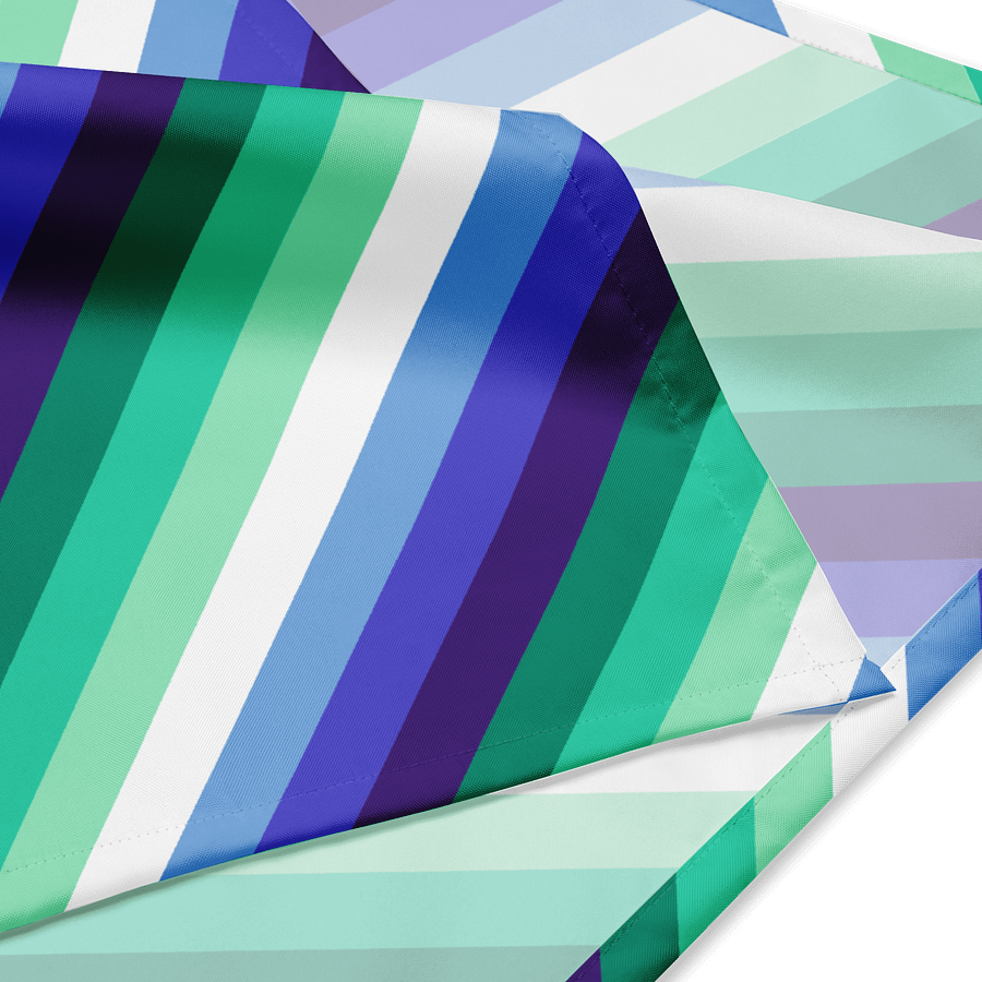 MLM Flag Bandana product image (2)