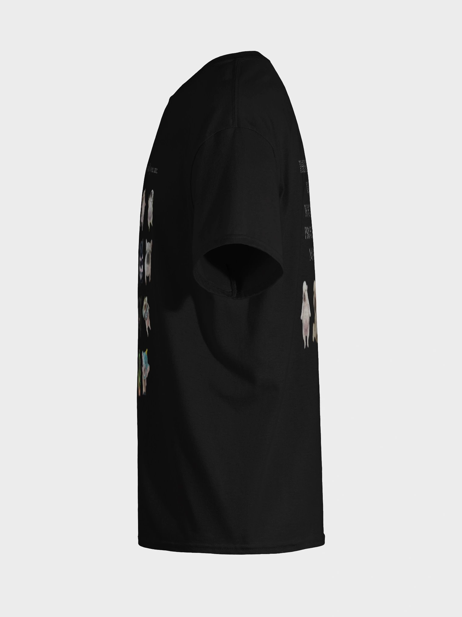you are so special shirt (and backside) - dark colors product image (7)