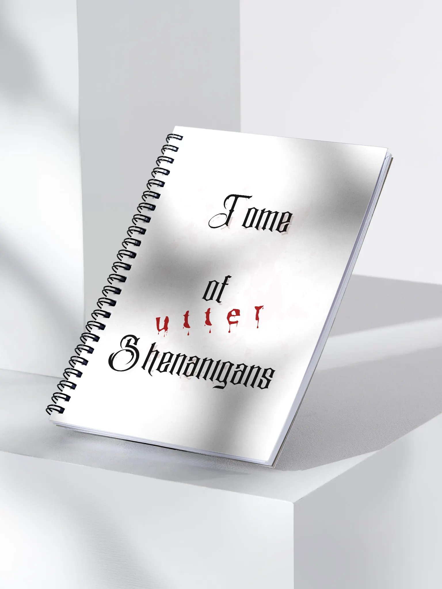 Tome of (utter) Shenanigans product image (3)