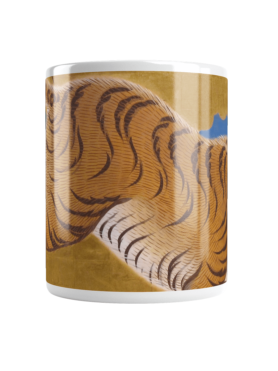 Japanese Tiger. 11oz. Mug product image (5)
