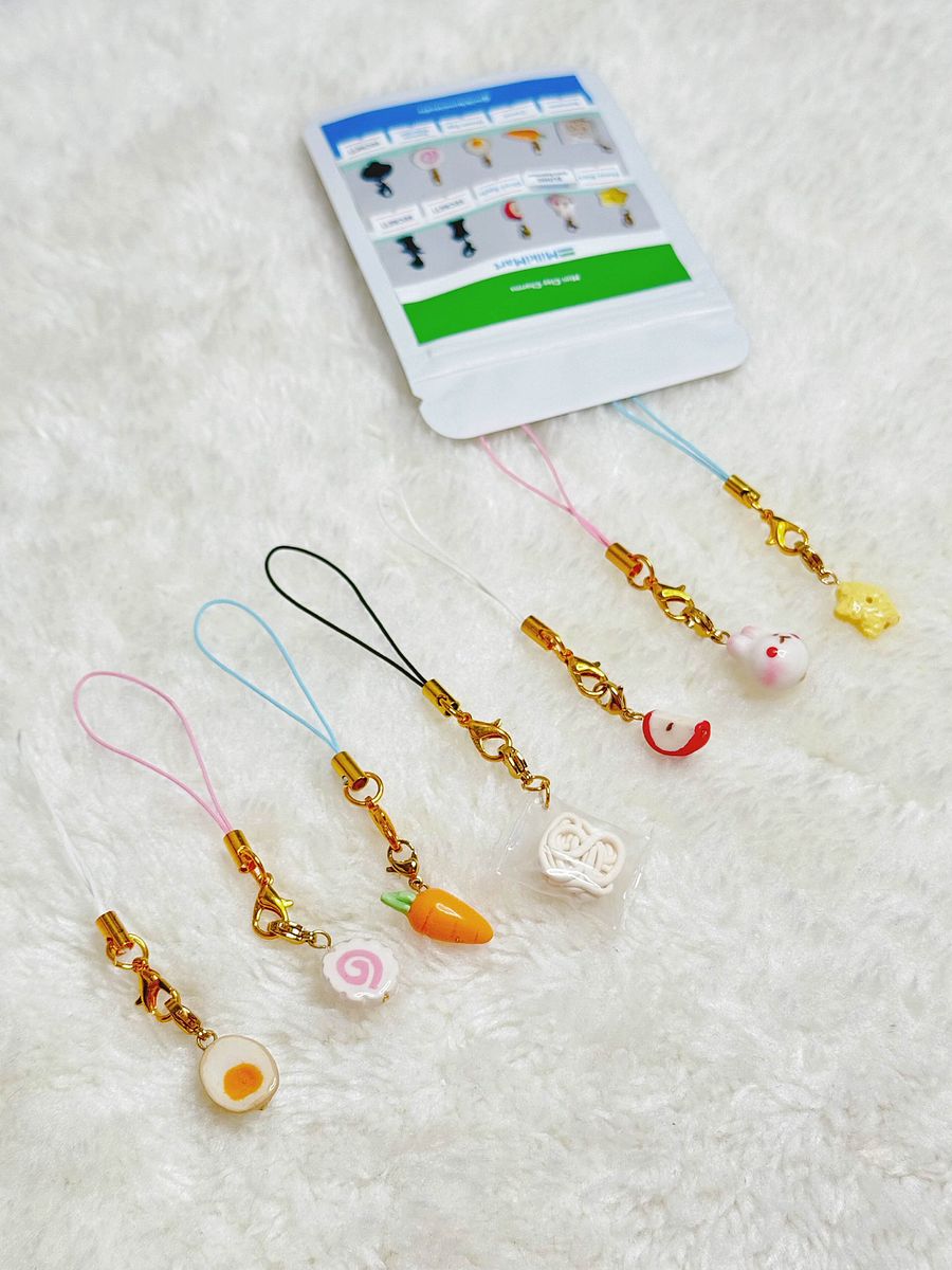 MilkiMart Mini Clay Charms Blind Bag product image (1)
