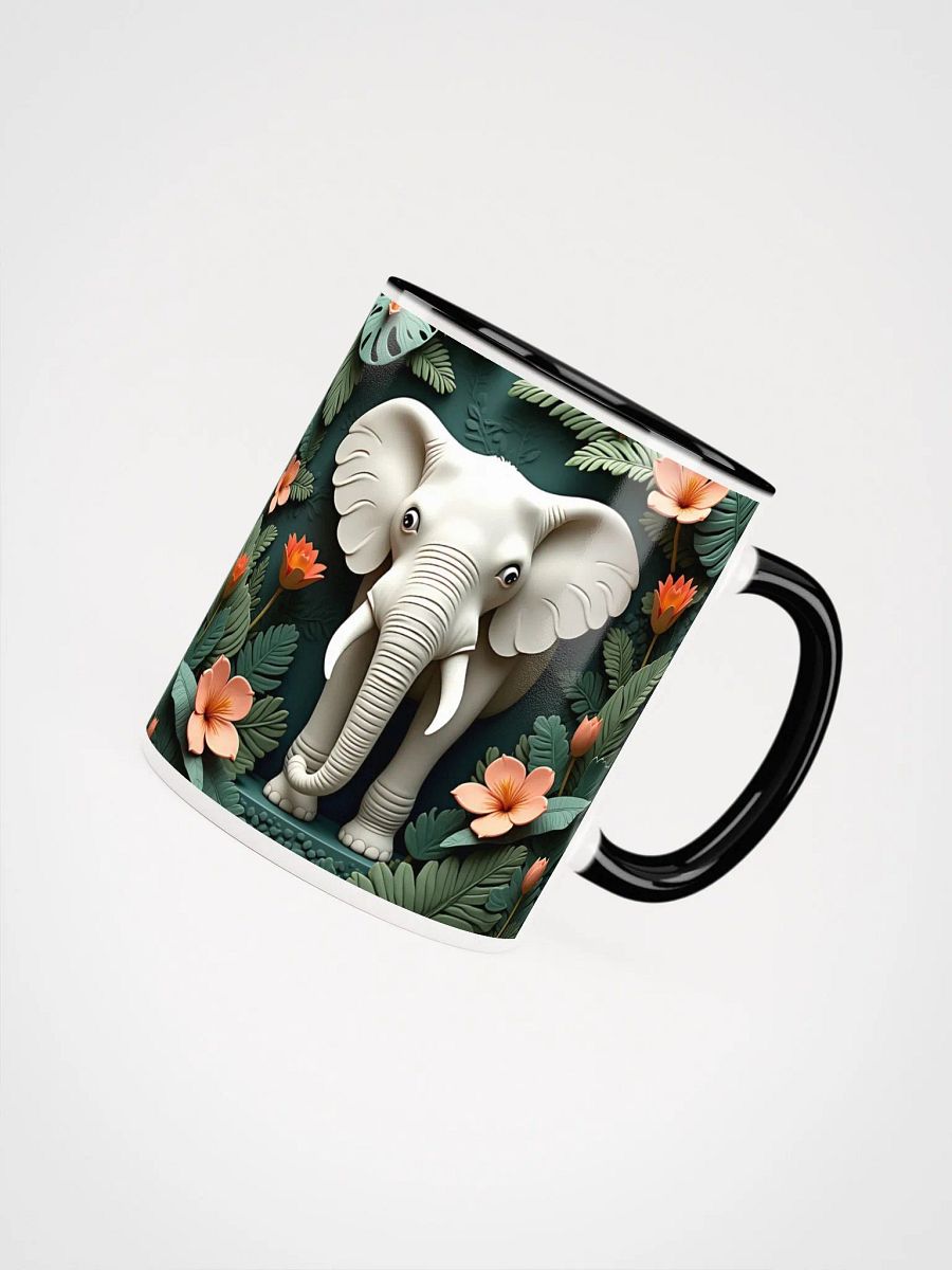 Jungle Mirage Ceramic Mug product image (34)