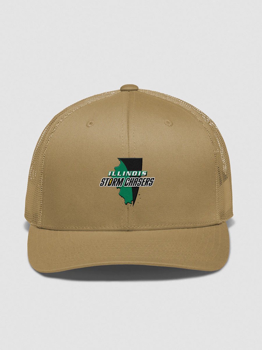 Illinois Storm Chasers Trucker Hat product image (1)