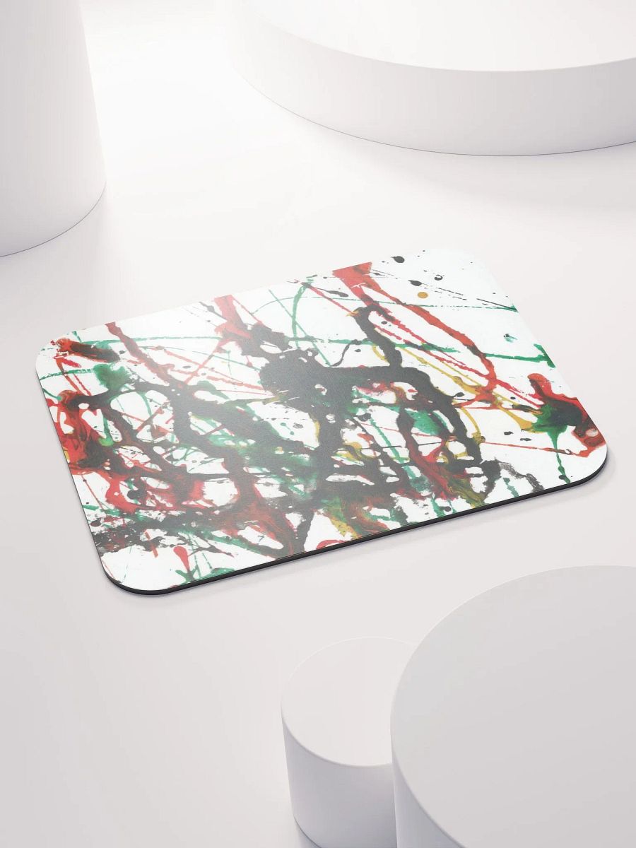 6ix by FIENDISH Classic Mouse Mat product image (5)