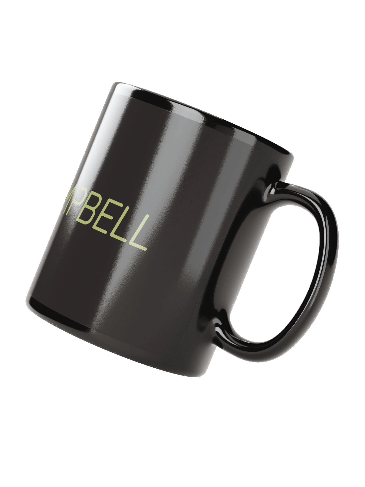 Directed by Martin Campbell | Black Glossy Mug by Mugz product image (4)