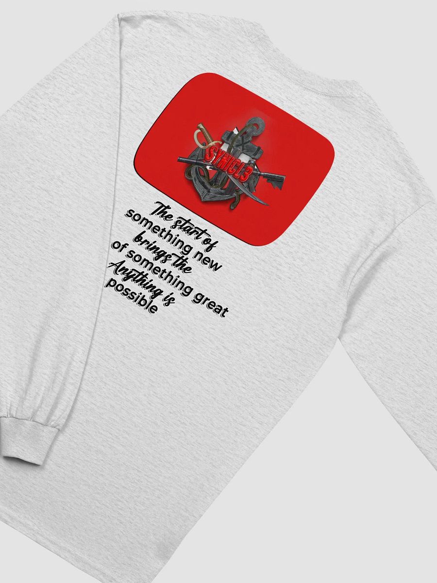 YT Anything - Long Sleeve Tee product image (48)