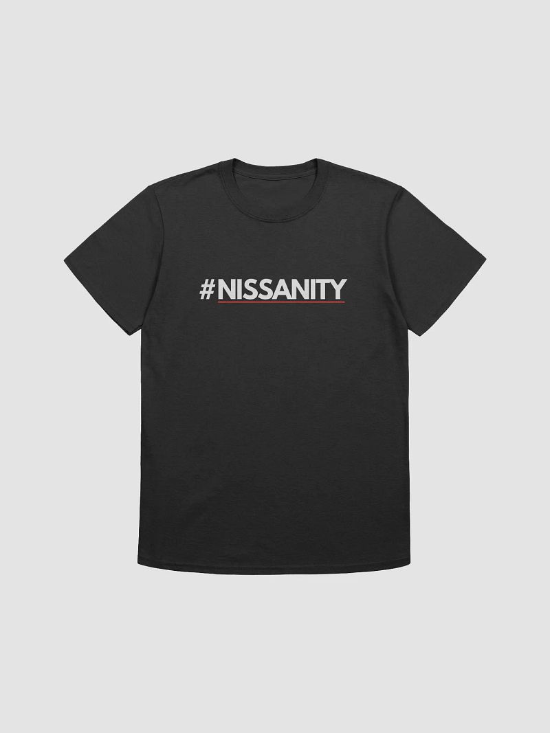 NISSANITY shirt