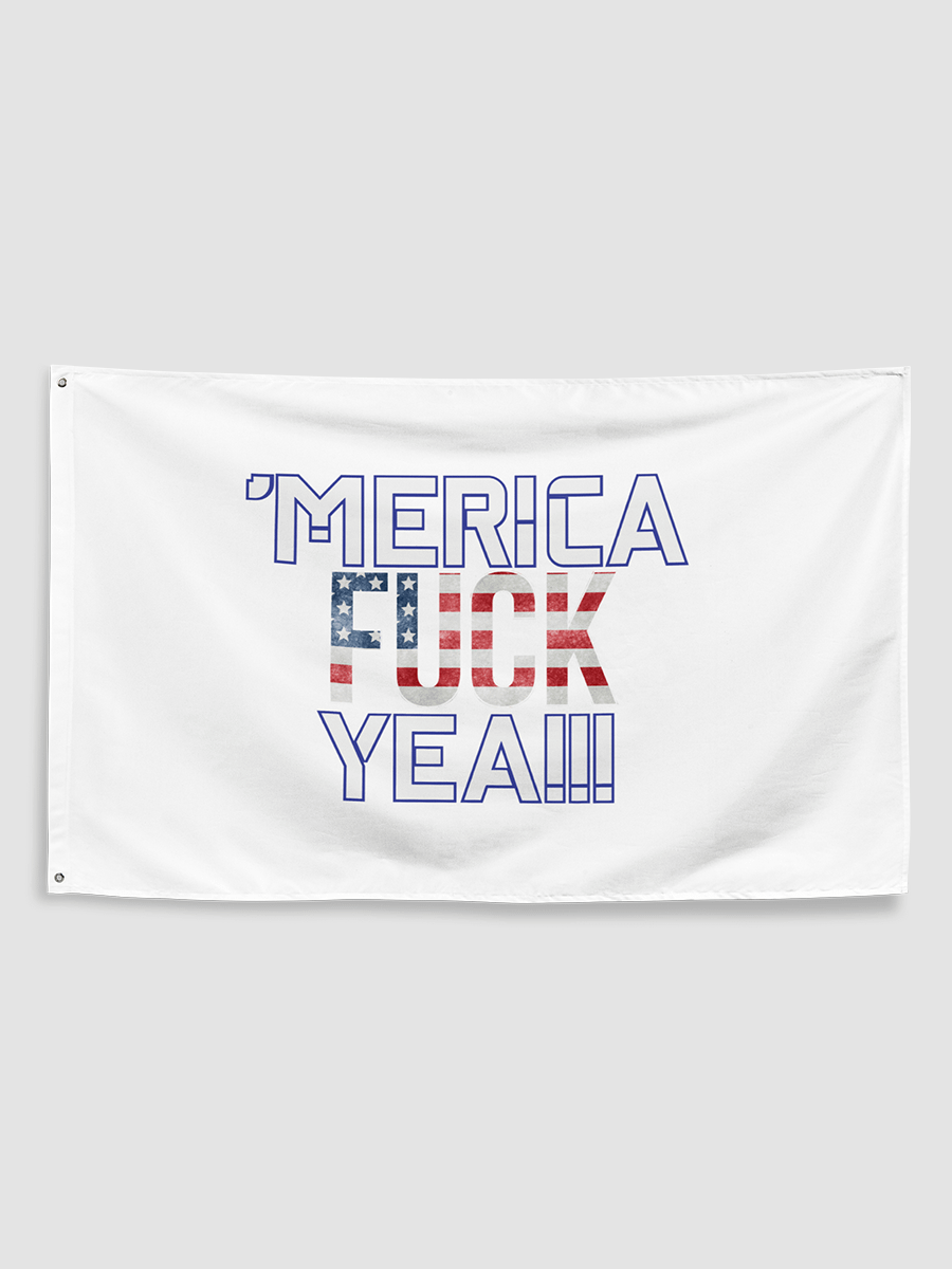 [Saltydemon86] All-Over Print Flag product image (2)