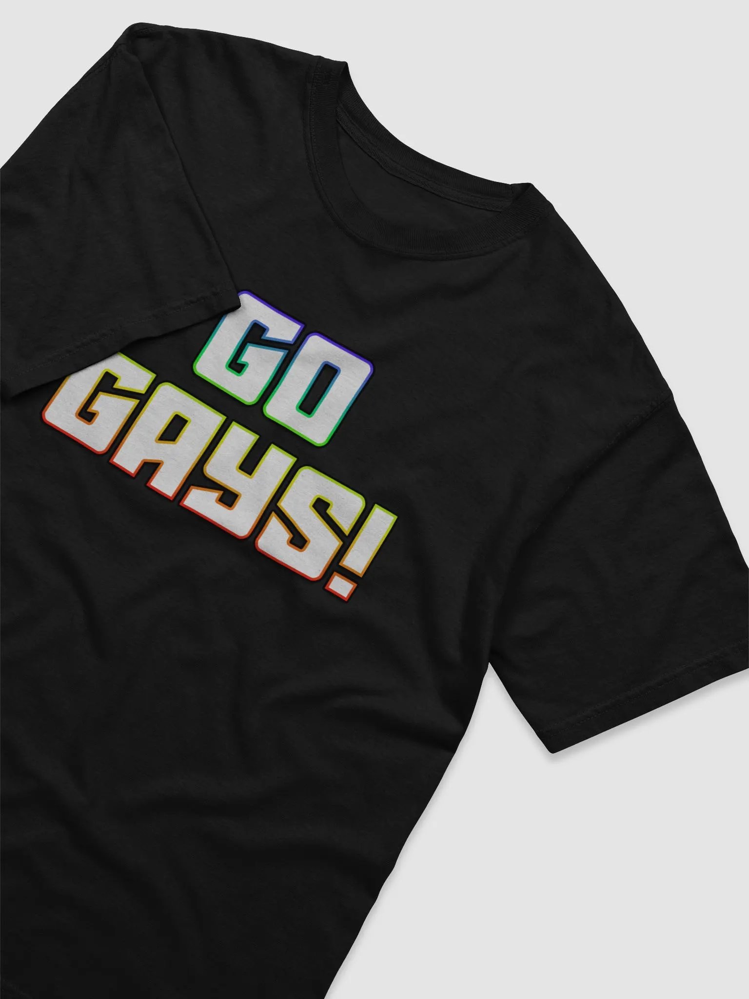 Go Gays! Tee product image (6)