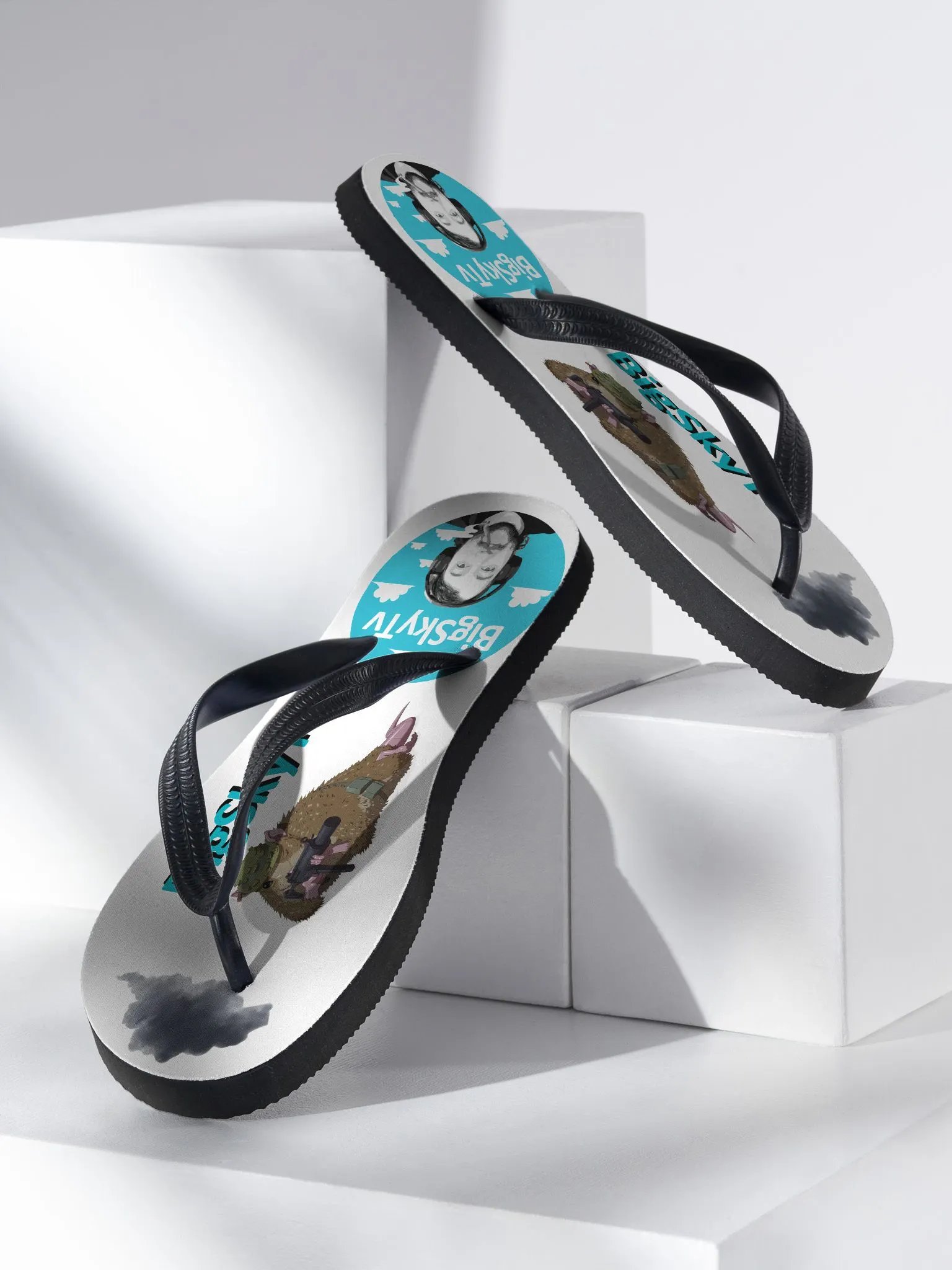 BigSkyTv Flipflop product image (2)