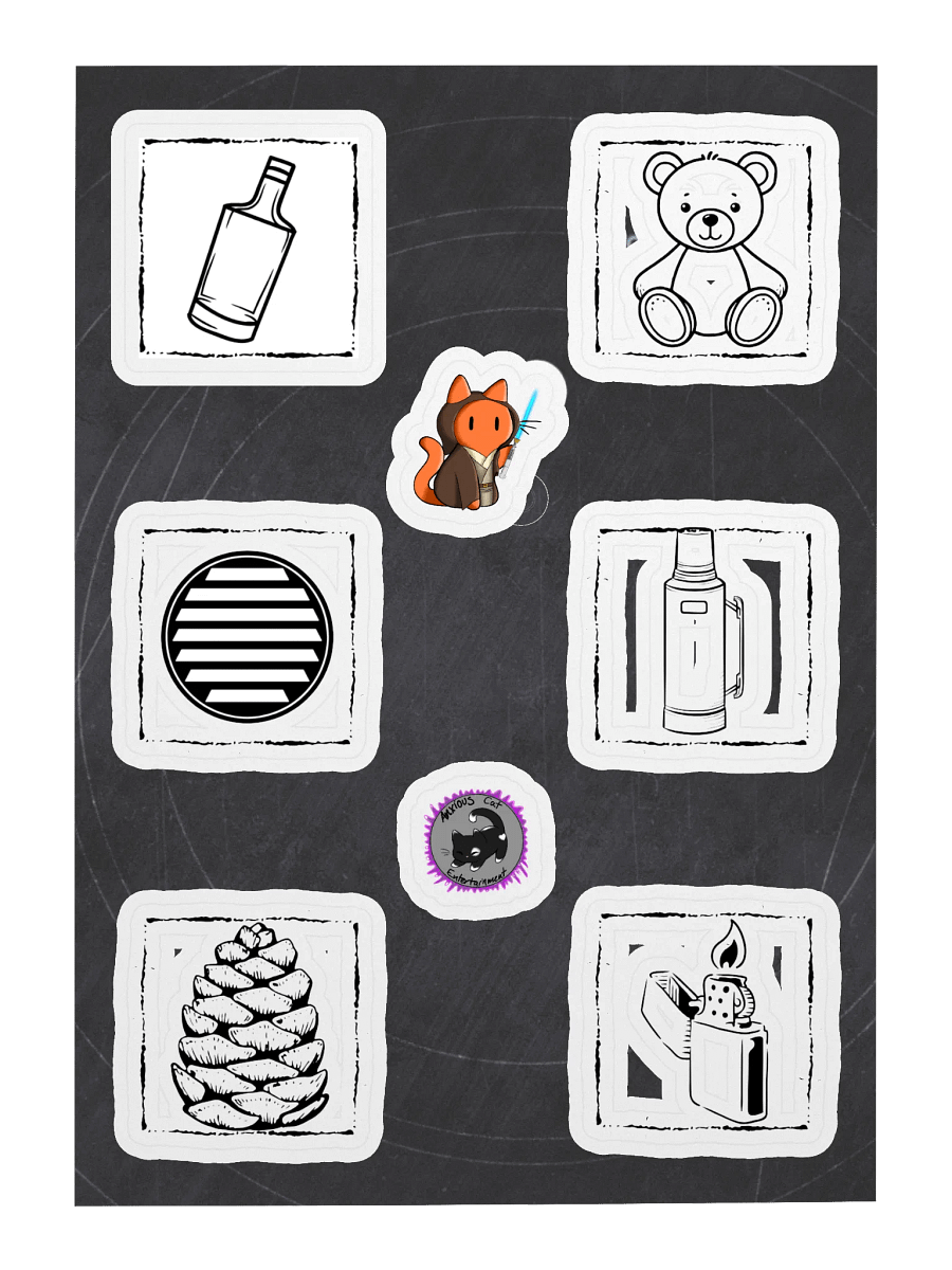 Safety Stickers product image (3)