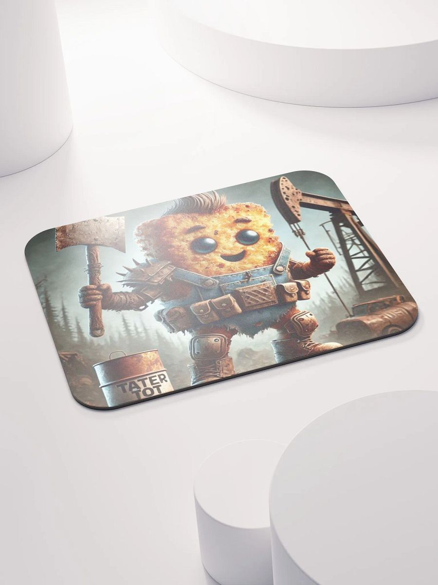 Rusty Tater Tot Mouse Pad product image (4)