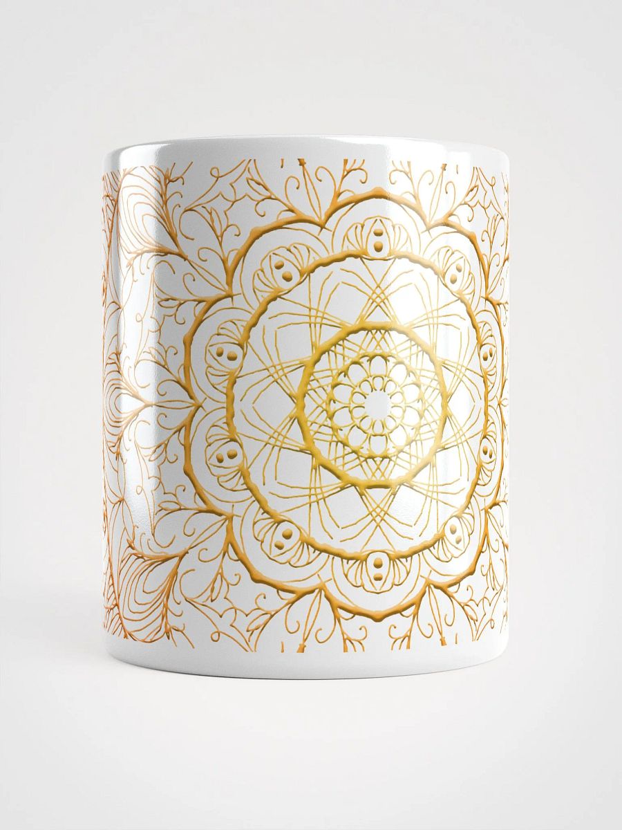 Radiant Mandala Mug product image (6)