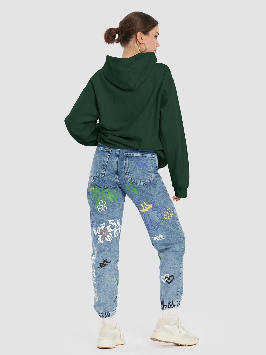 Sudadera Unisex Con Capucha | Jesús es mi Rey product image (33)