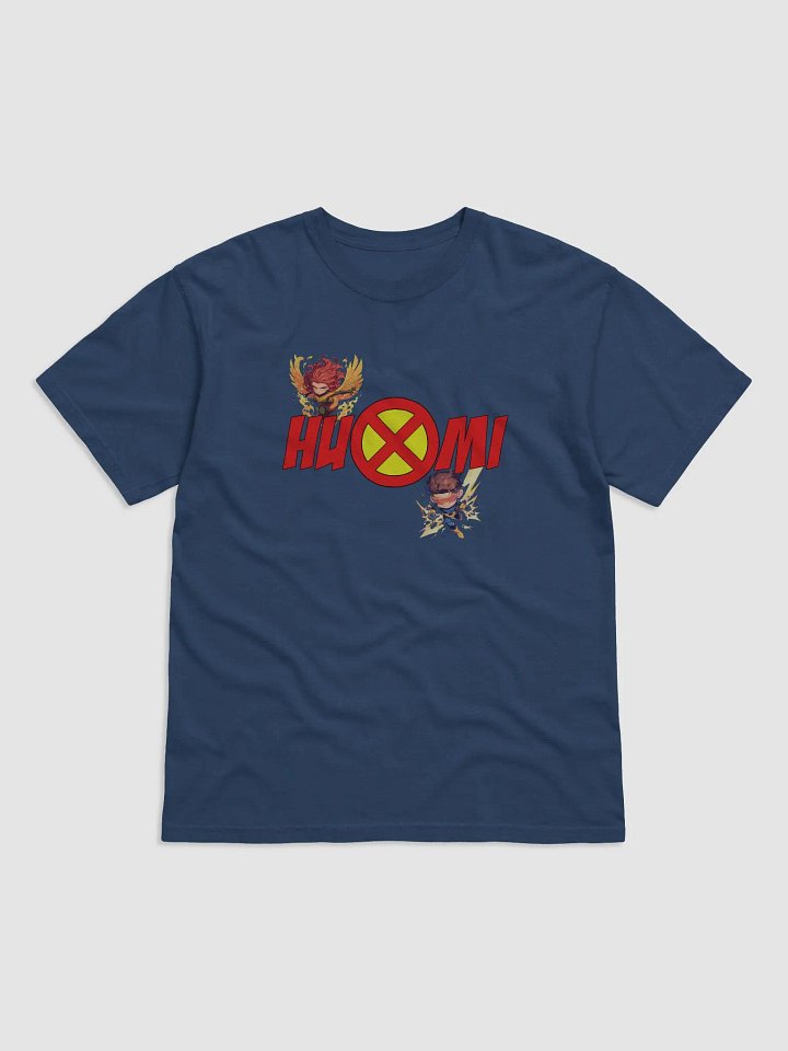 HuX-Men (T-Shirt) (Red) product image (26)