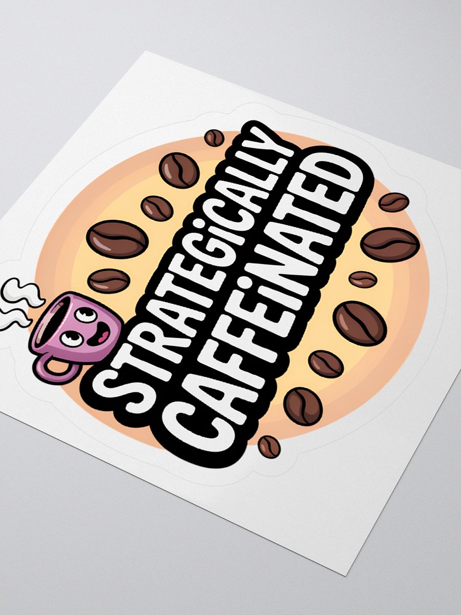 Human Design Projector Coffee Sticker product image (7)