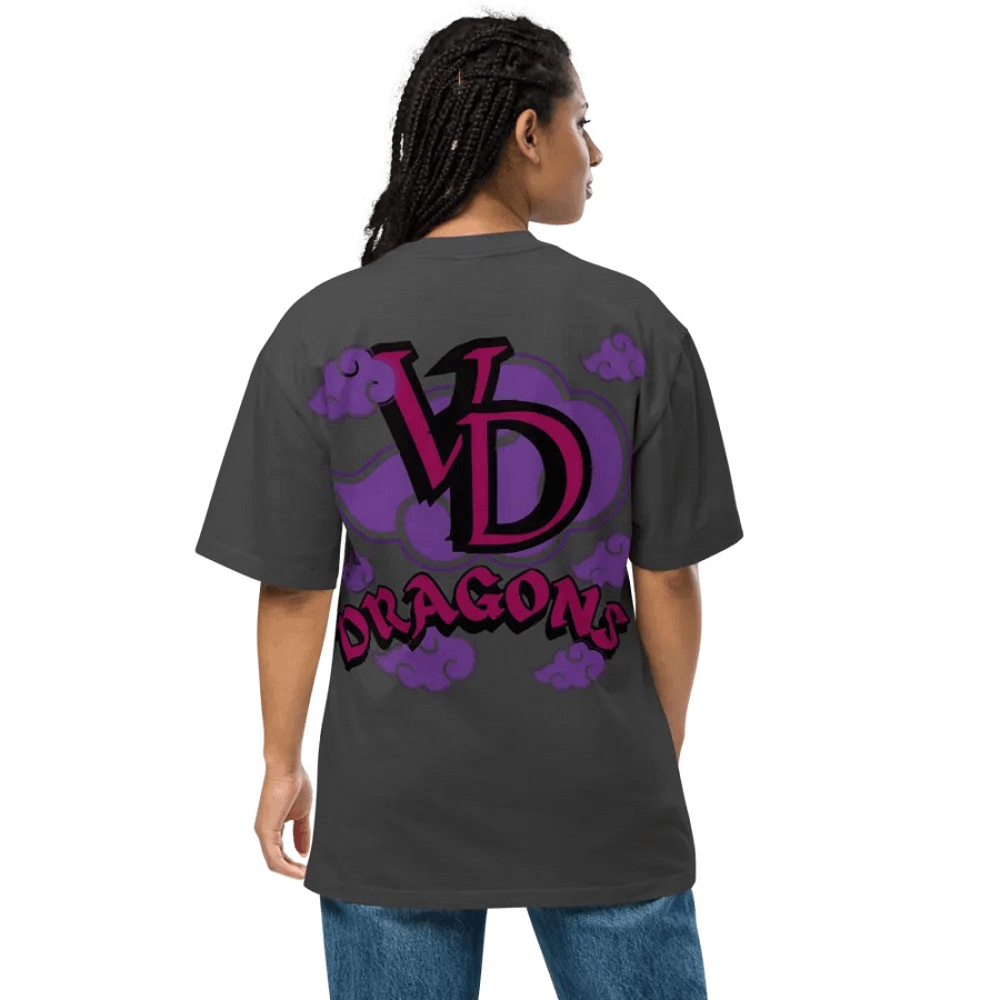 THE POISON RAIN CLOUD TEE product image (21)