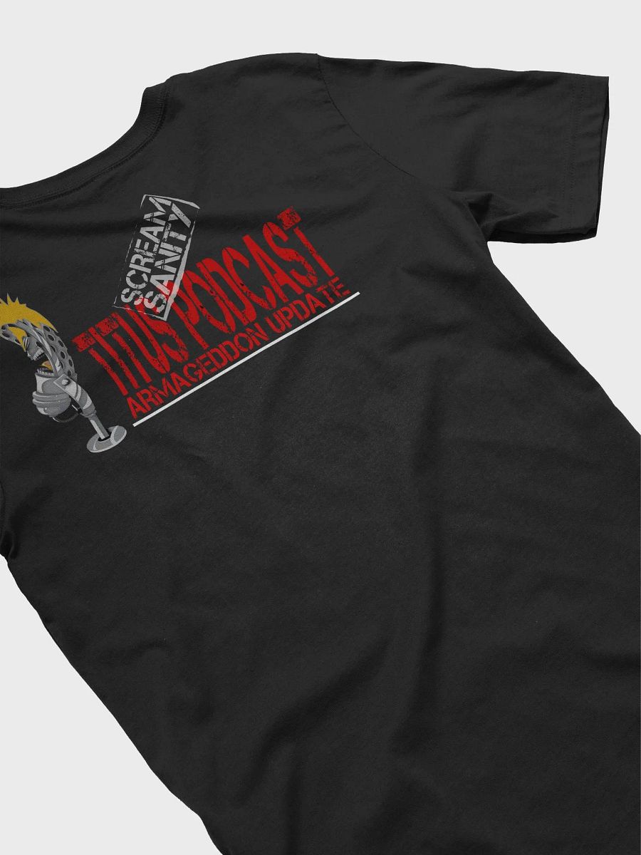 WOKE AF Titus Podcast T-Shirt product image (16)