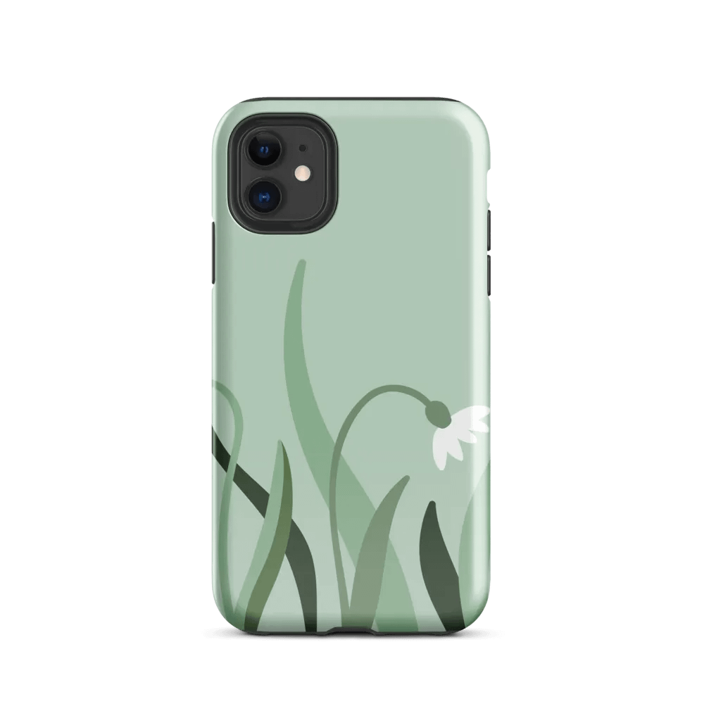 Whimsical Blooms iPhone® Tough Case product image (47)