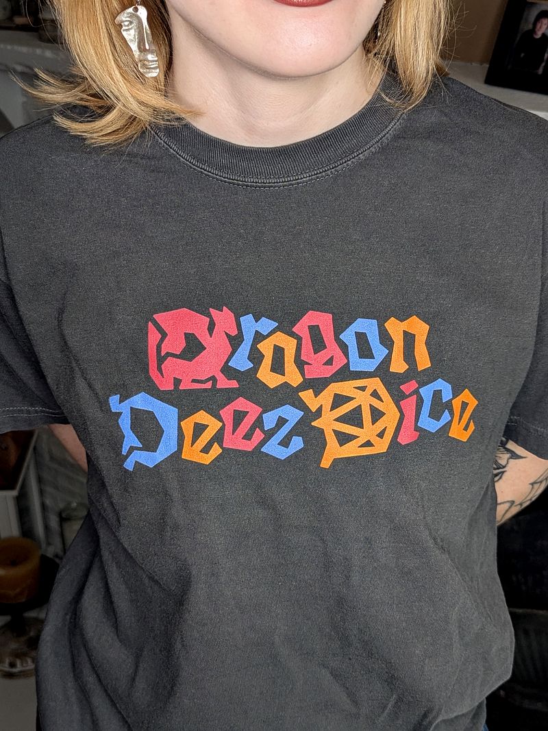Logo Tee