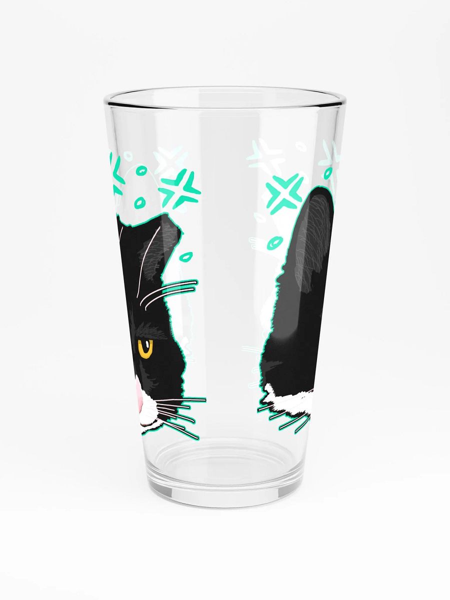 How Dare Pint Glass product image (4)