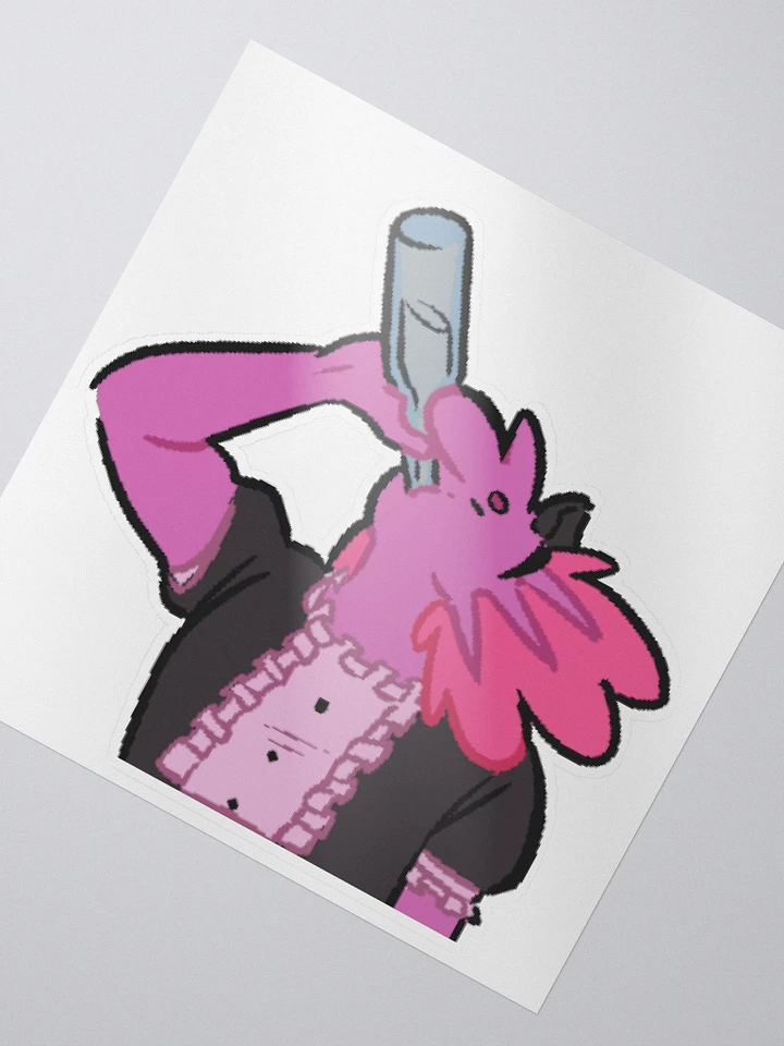 CHUG | Kiss-Cut Sticker product image (2)