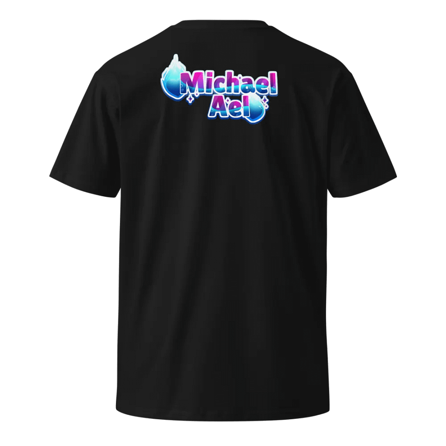 Michael Ael Martial Artist T-Shirt product image (2)