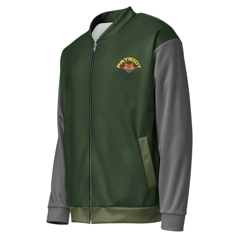 Patriot Rafale Bomber Jacket product image (3)