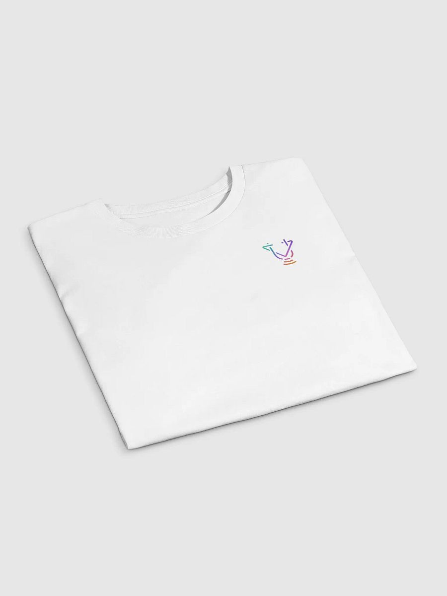 PRIDE voiceuLogo Crop Tee product image (27)