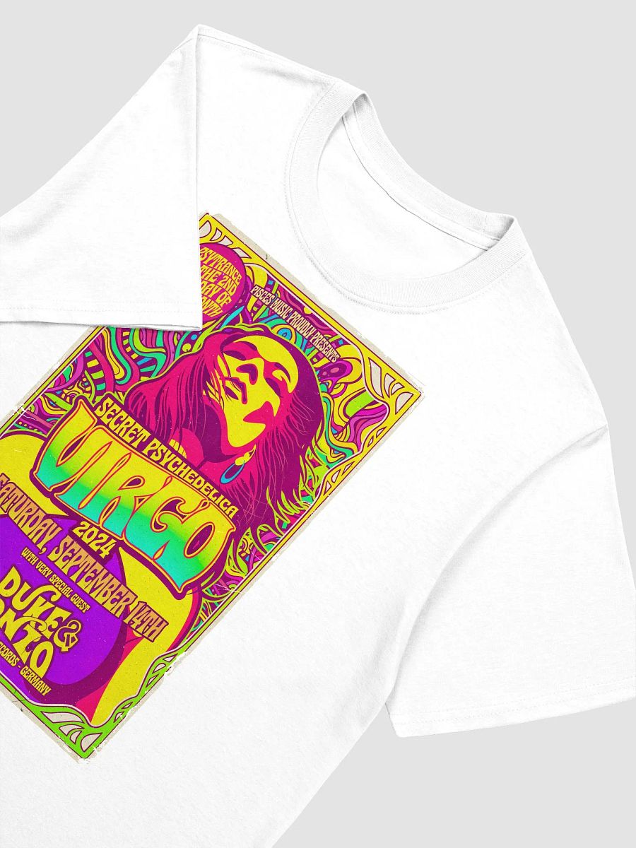 Virgo 2024 / Duke & Gonzo T-Shirt product image (3)