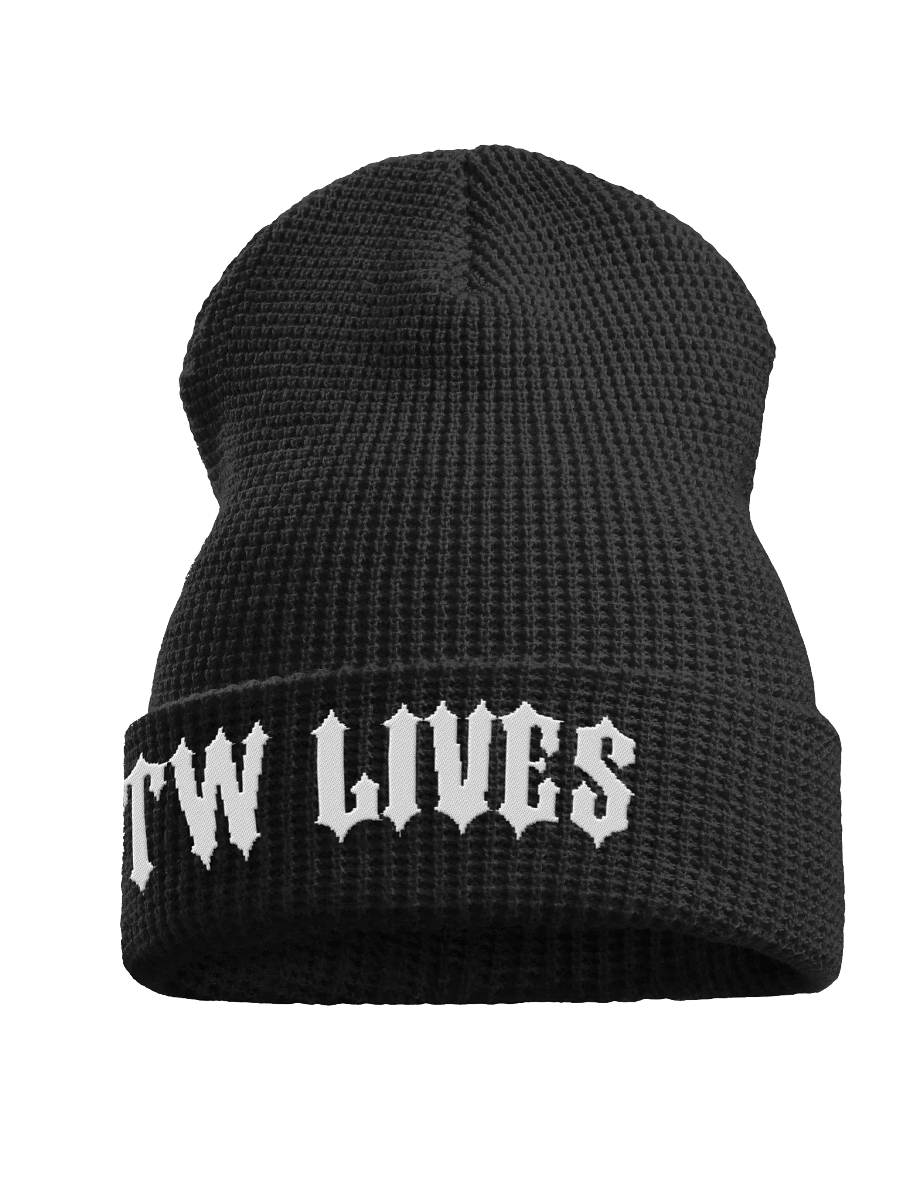 The Wire Waffle Warmth Beanie product image (6)