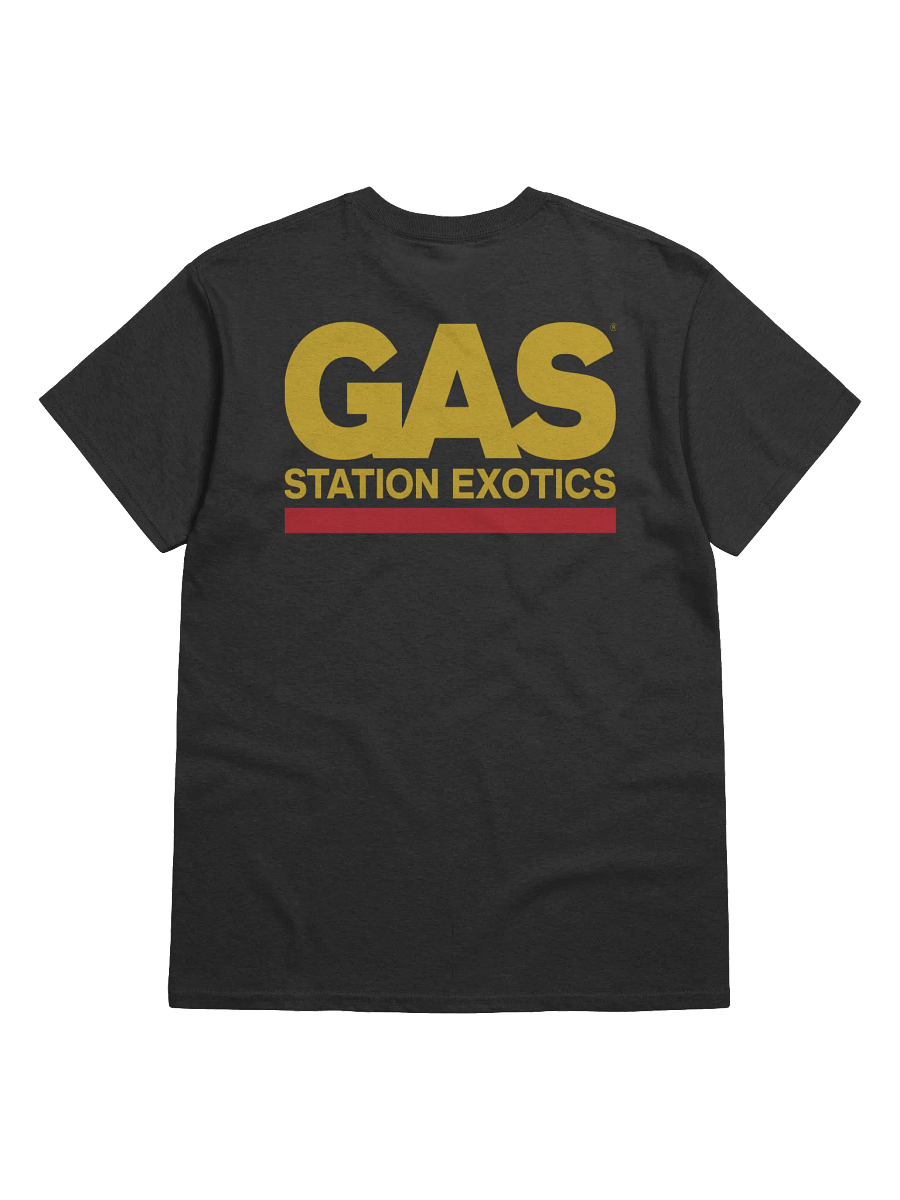G.A.S. Gas Station Exotics T-shirt product image (2)