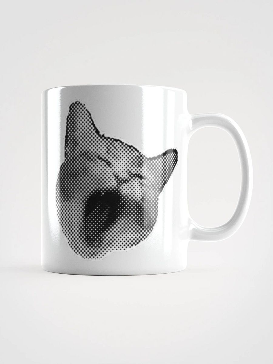 Rad Cat Mug product image (1)