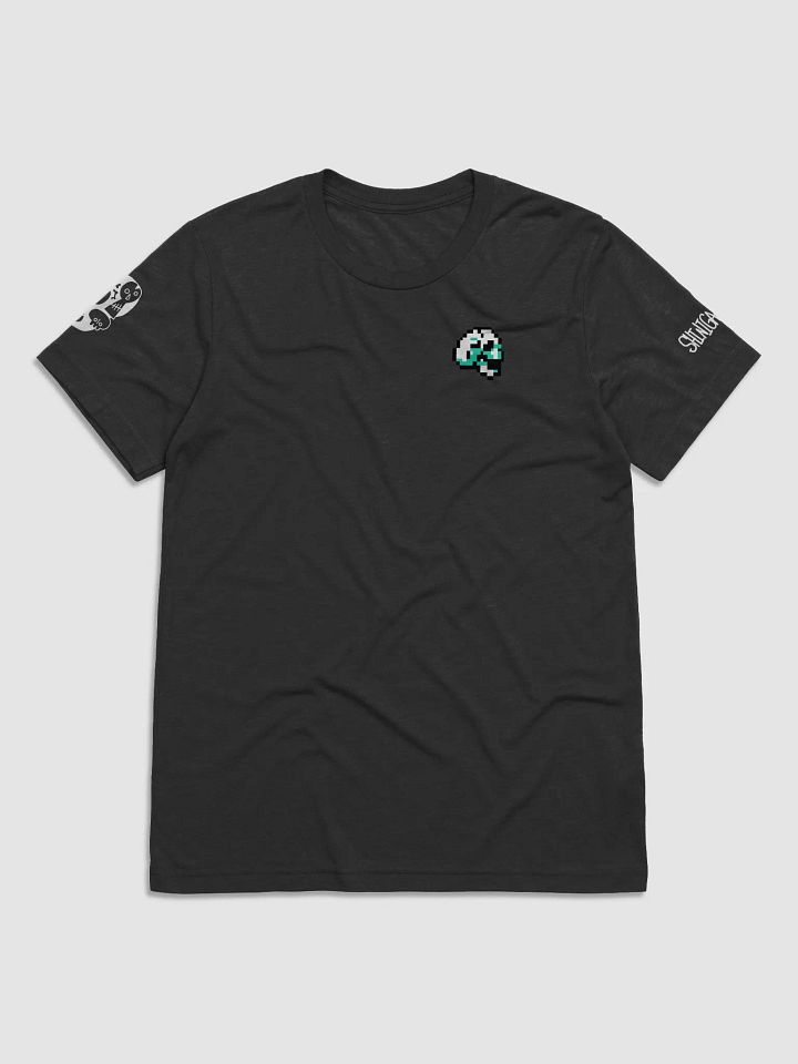 THE FOOL T-SHIRT [BLACK] product image (1)