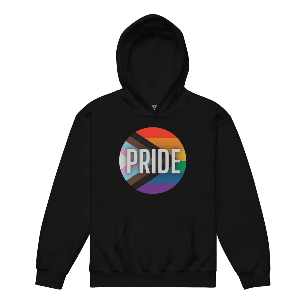 Youth Hoodie - Pride product image (11)